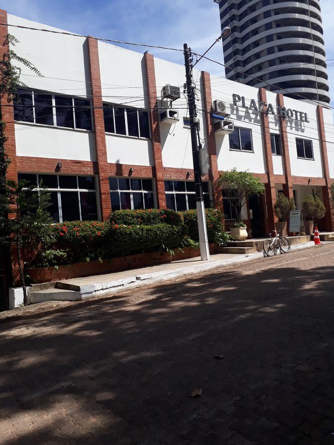 Plaza Hotel Marabá Exterior foto